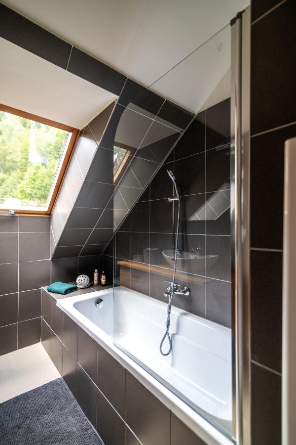 Apartman Janov Janov nad Nisou Exteriér fotografie