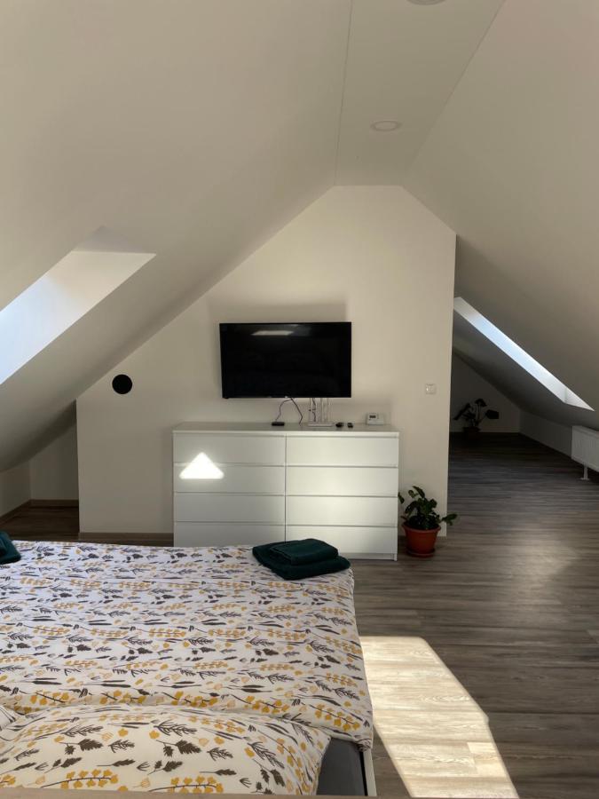 Apartman Janov Janov nad Nisou Exteriér fotografie